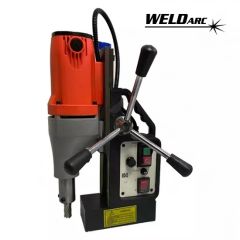 WELDarc® Magnetic Drill Package MD45 Variable Speed, 0-45mm Cutting Capacity